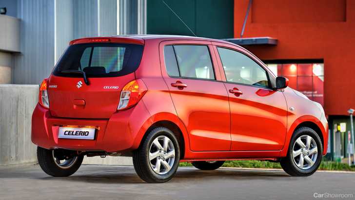 Suzuki Australia Kills Off Celerio Hatch