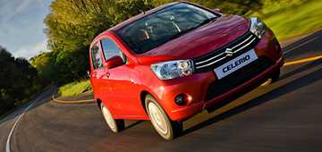 Suzuki Australia Kills Off Celerio Hatch