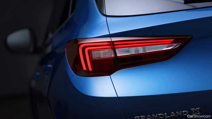 PSA Freezes Opel Luxury SUV Project