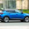 PSA Freezes Opel Luxury SUV Project