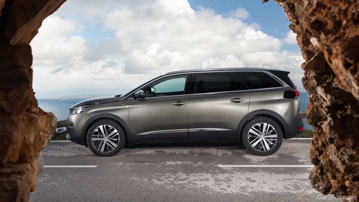PSA Freezes Opel Luxury SUV Project