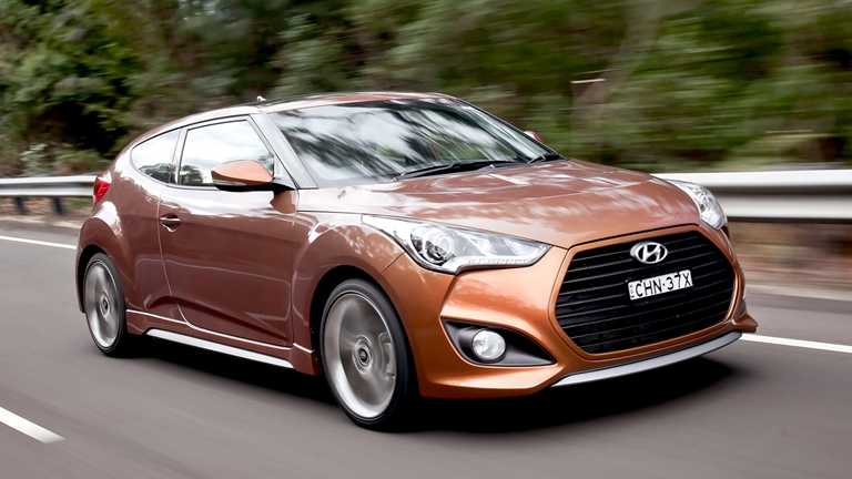 2018 Hyundai Veloster N To Have More Power Than i30 N