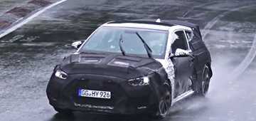 2018 Hyundai Veloster N To Have More Power Than i30 N