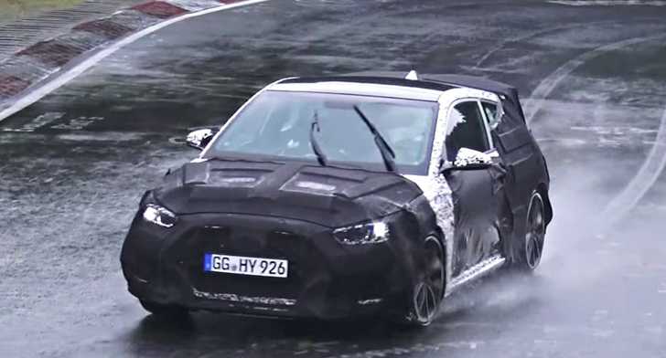 2018 Hyundai Veloster N To Have More Power Than i30 N