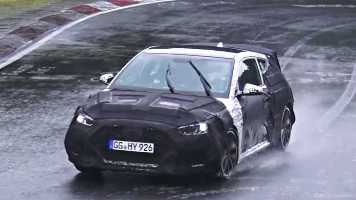 2018 Hyundai Veloster N To Have More Power Than i30 N