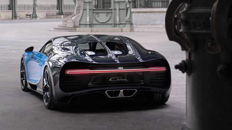 2017 Bugatti Chiron
