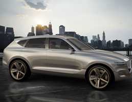 2017 Hyundai Next Generation FCEV