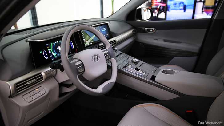 2017 Hyundai Next Generation FCEV