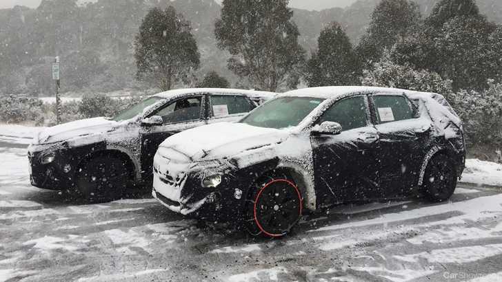 2017 Hyundai Next Generation FCEV