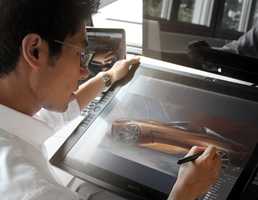 Making Of – 2017 BMW Concept Z4