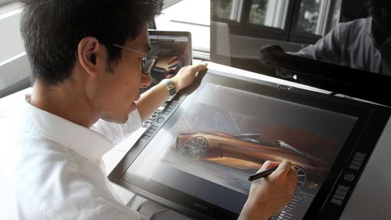 Making Of – 2017 BMW Concept Z4