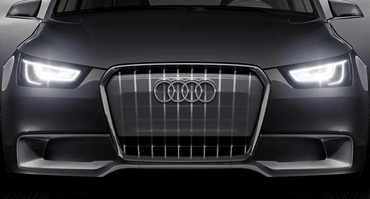 2008 Audi A1 Sportback Concept