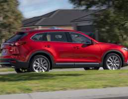 2017 Mazda CX-9 Azami - Australia