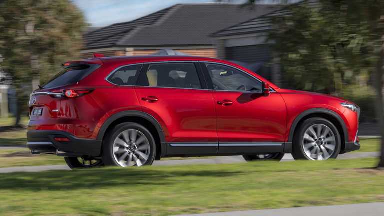 2017 Mazda CX-9 Azami - Australia