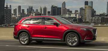 2017 Mazda CX-9 Azami - Australia