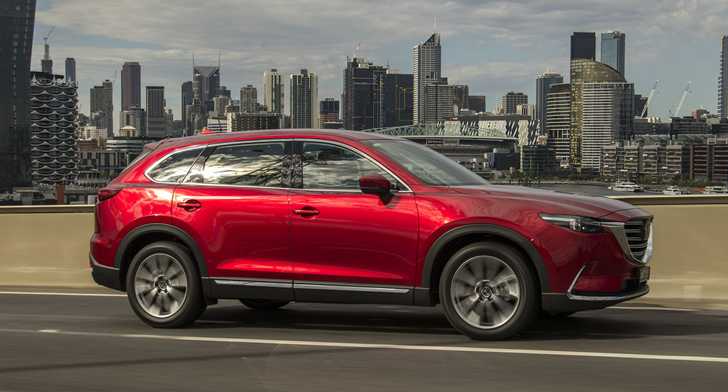 2017 Mazda CX-9 Azami - Australia