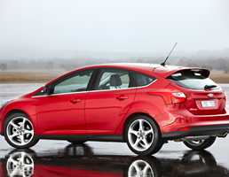 2011 Ford Focus - Australia