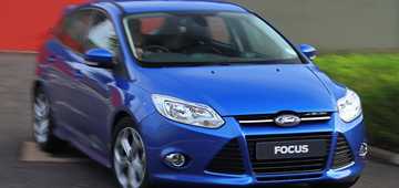 2011 Ford Focus - Australia