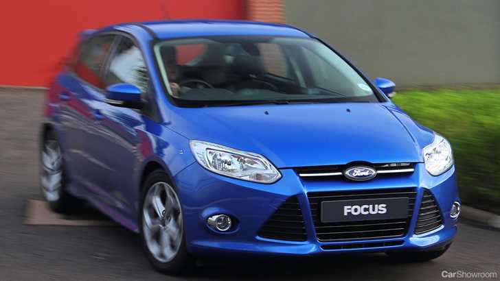 2011 Ford Focus - Australia