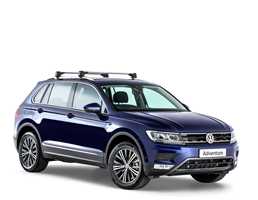2017 Volkswagen Tiguan Adventure