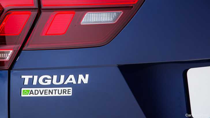 2017 Volkswagen Tiguan Adventure
