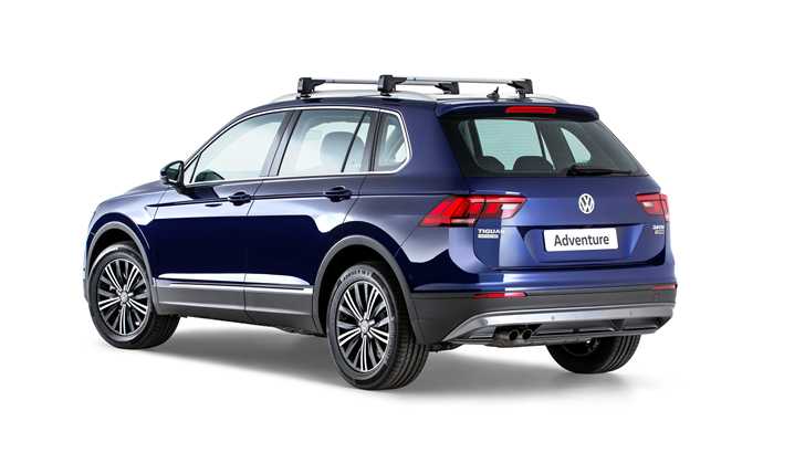 2017 Volkswagen Tiguan Adventure