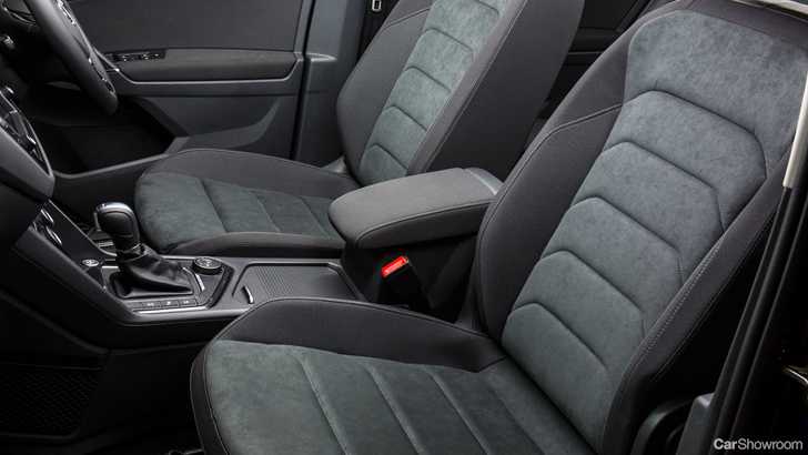 2017 Volkswagen Tiguan Adventure