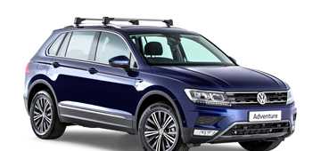 2017 Volkswagen Tiguan Adventure