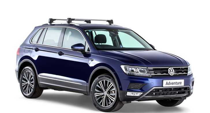 2017 Volkswagen Tiguan Adventure