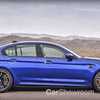 2018 BMW M5 Leaked Ahead Of Full Reveal