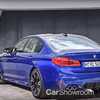 2018 BMW M5 Leaked Ahead Of Full Reveal
