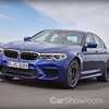 2018 BMW M5 Leaked Ahead Of Full Reveal