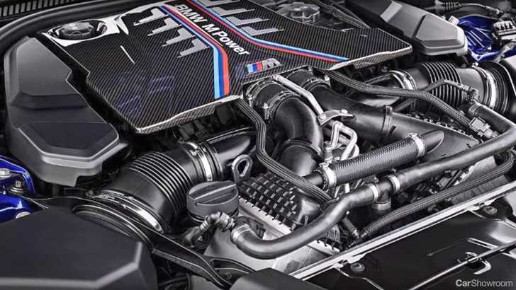 2018 BMW M5 Leaked Ahead Of Full Reveal