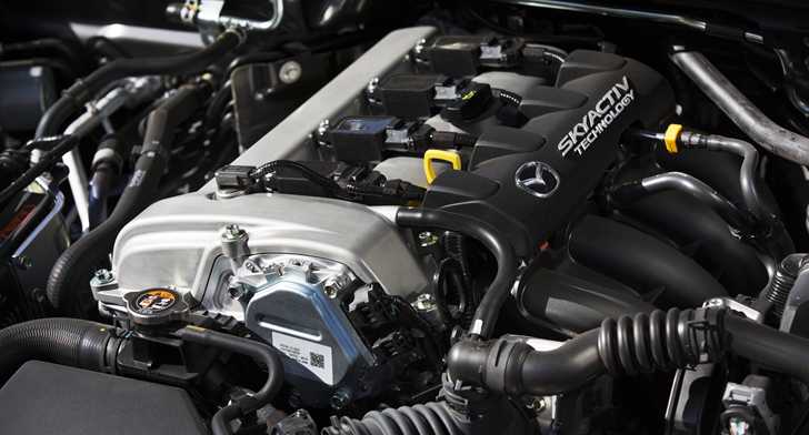 Mazda Patent Reveals Electrified, Tri-Charged SkyActiv-X Engine