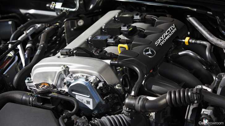 Mazda Patent Reveals Electrified, Tri-Charged SkyActiv-X Engine