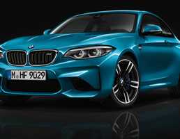 2018 BMW M2 - LCI