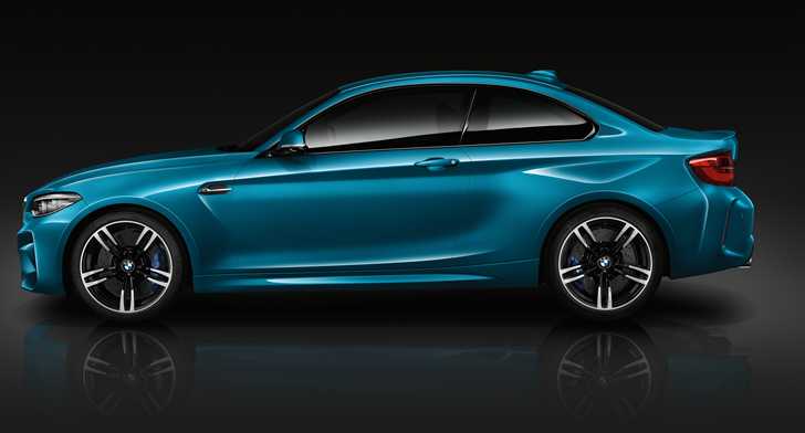 2018 BMW M2 - LCI