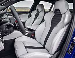 2018 BMW M5 - Official