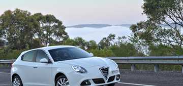 2011 ALFA ROMEO