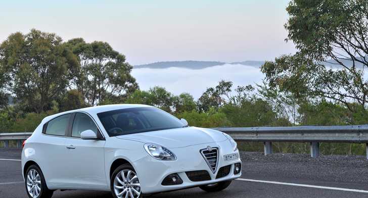 2011 ALFA ROMEO