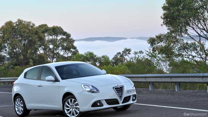 2011 ALFA ROMEO