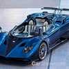 Pagani's Last Zonda, The HP Barchetta