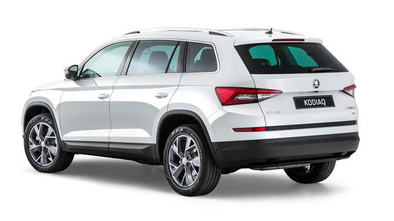2017 Skoda Kodiaq
