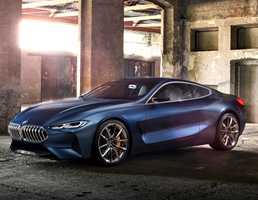 BMW M8 Coupe, Convertible To Use 441kW V8 From M5