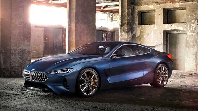 BMW M8 Coupe, Convertible To Use 441kW V8 From M5