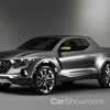 Hyundai Green Lights Santa Cruz Pickup, Aimed At US Market
