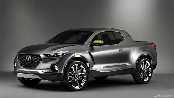 Hyundai Green Lights Santa Cruz Pickup, Aimed At US Market