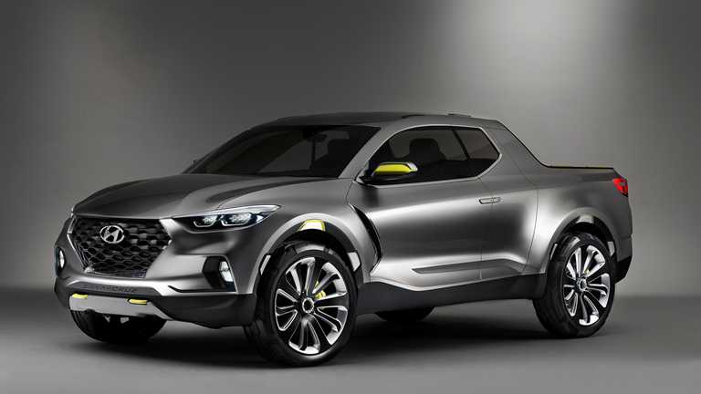 Hyundai Green Lights Santa Cruz Pickup, Aimed At US Market