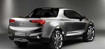 Hyundai Green Lights Santa Cruz Pickup, Aimed At US Market