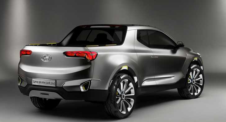 Hyundai Green Lights Santa Cruz Pickup, Aimed At US Market